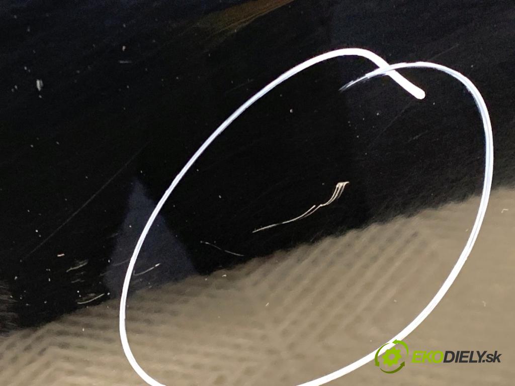 RENAULT GRAND SCENIC III nadwozie wielkoprzestrzenne (MPV) 2011 96 kW 1.4 16V (JZ0F) 1397 dveře levý přední část TEGNE