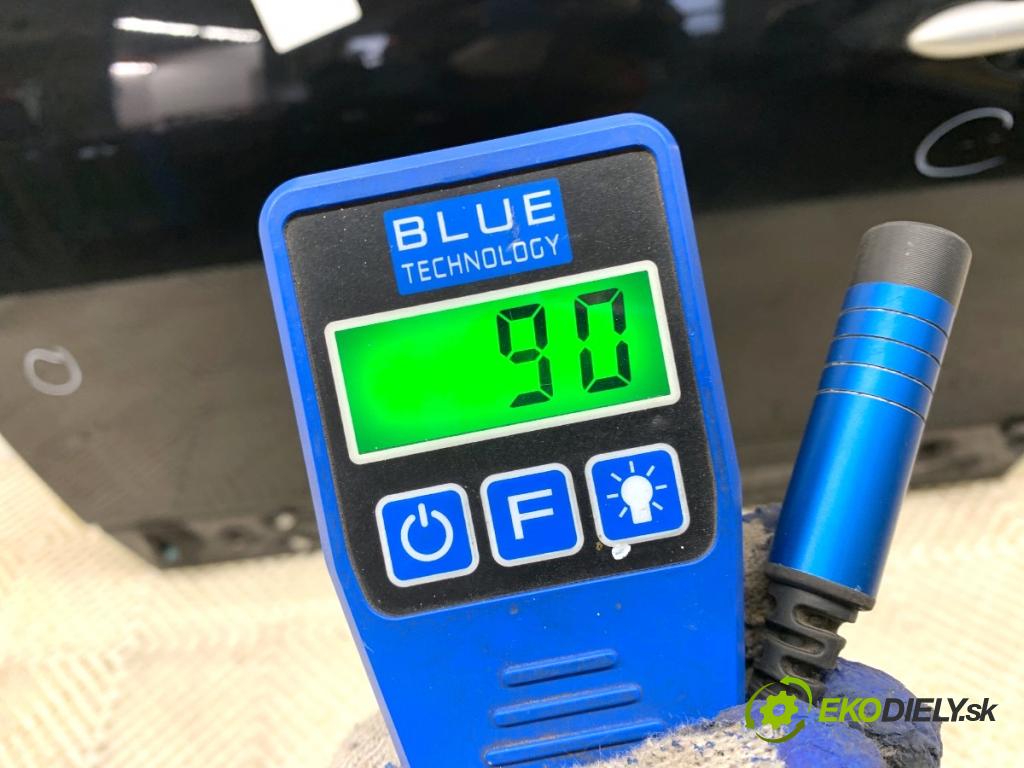 RENAULT GRAND SCENIC III nadwozie wielkoprzestrzenne (MPV) 2011 96 kW 1.4 16V (JZ0F) 1397 dveře levý přední část TEGNE