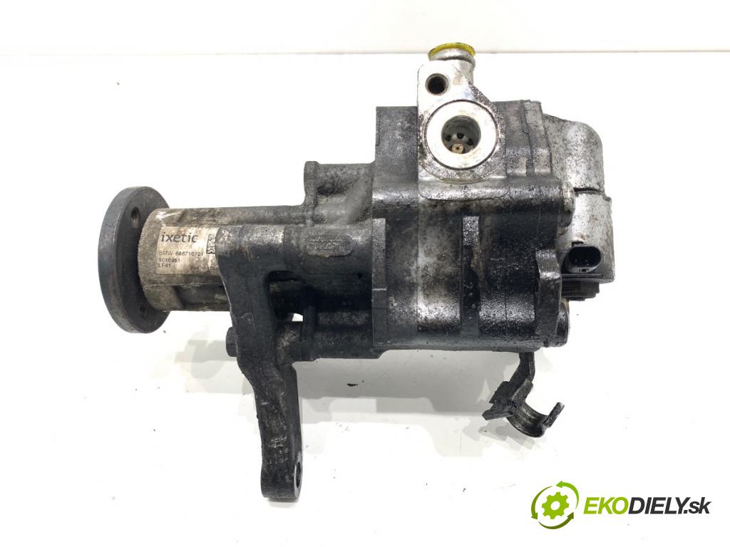 BMW F16 SUV 2014 190 kW xDrive 30 d 2993 pumpa servočerpadlo 6867161 (Servočerpadlo)