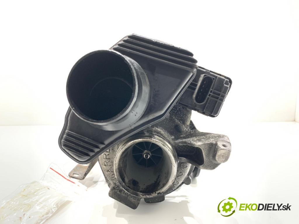 BMW F16 SUV 2014 190 kW xDrive 30 d 2993 Turbodúchadlo,turbo 7823202 (Turbodúchadlo (kompletné))