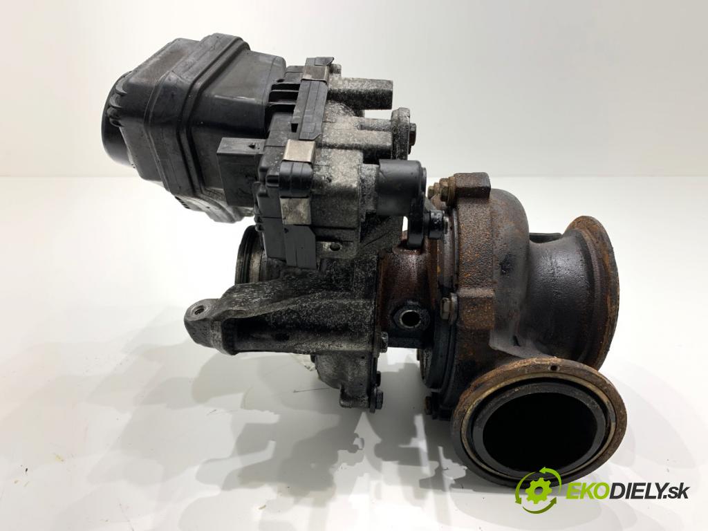 BMW F16 SUV 2014 190 kW xDrive 30 d 2993 Turbodúchadlo,turbo 7823202 (Turbodúchadlo (kompletné))