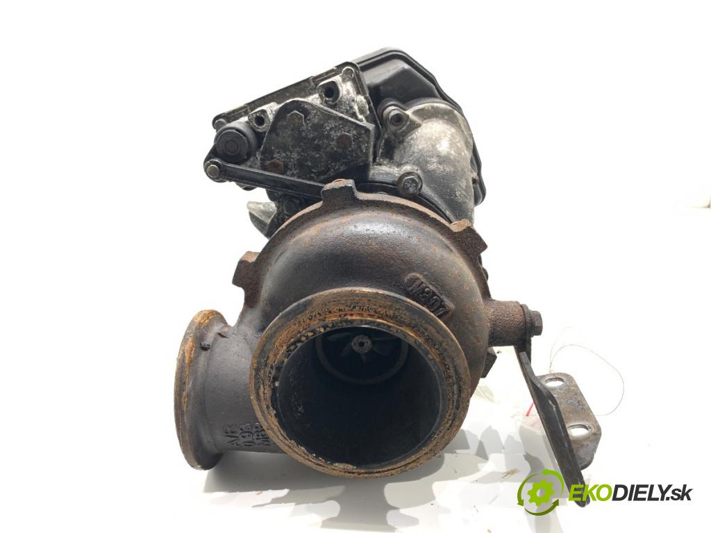 BMW F16 SUV 2014 190 kW xDrive 30 d 2993 Turbodúchadlo,turbo 7823202 (Turbodúchadlo (kompletné))