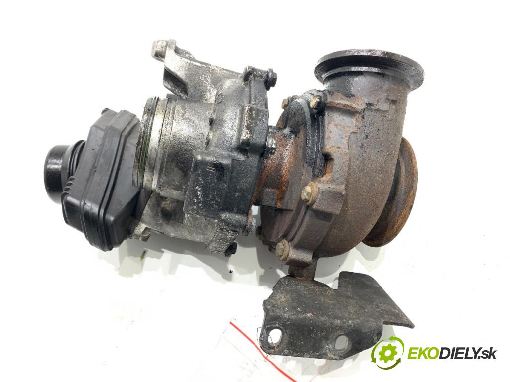 BMW F16 SUV 2014 190 kW xDrive 30 d 2993 Turbodúchadlo,turbo 7823202 (Turbodúchadlo (kompletné))