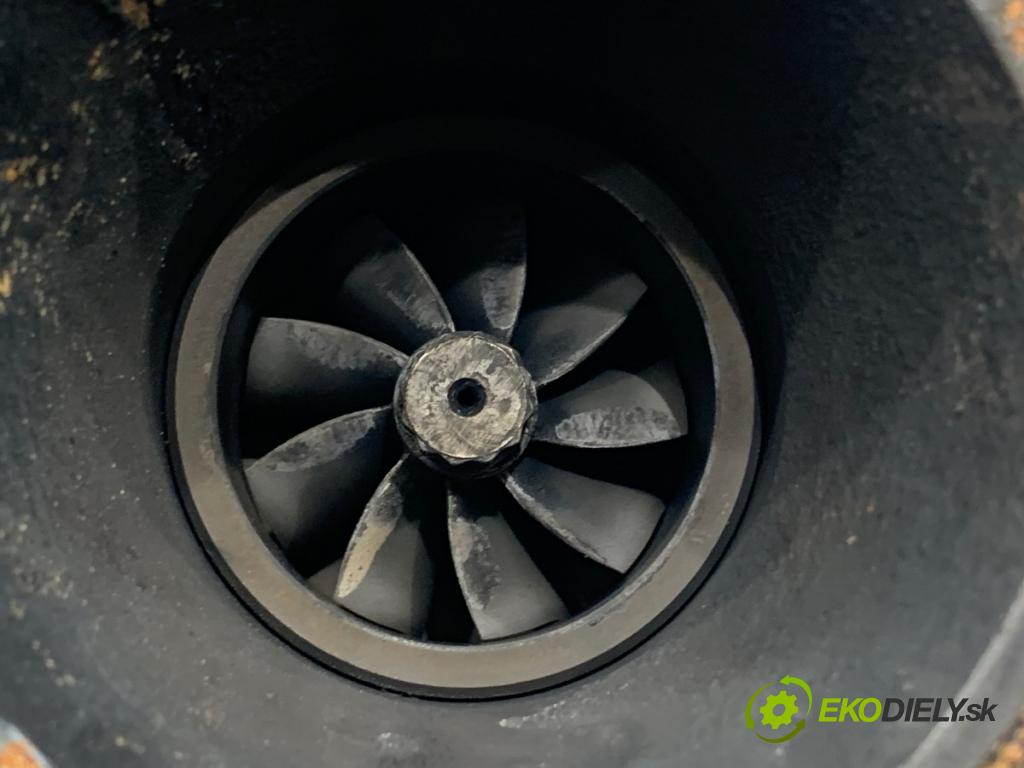 BMW F16 SUV 2014 190 kW xDrive 30 d 2993 Turbodúchadlo,turbo 7823202 (Turbodúchadlo (kompletné))