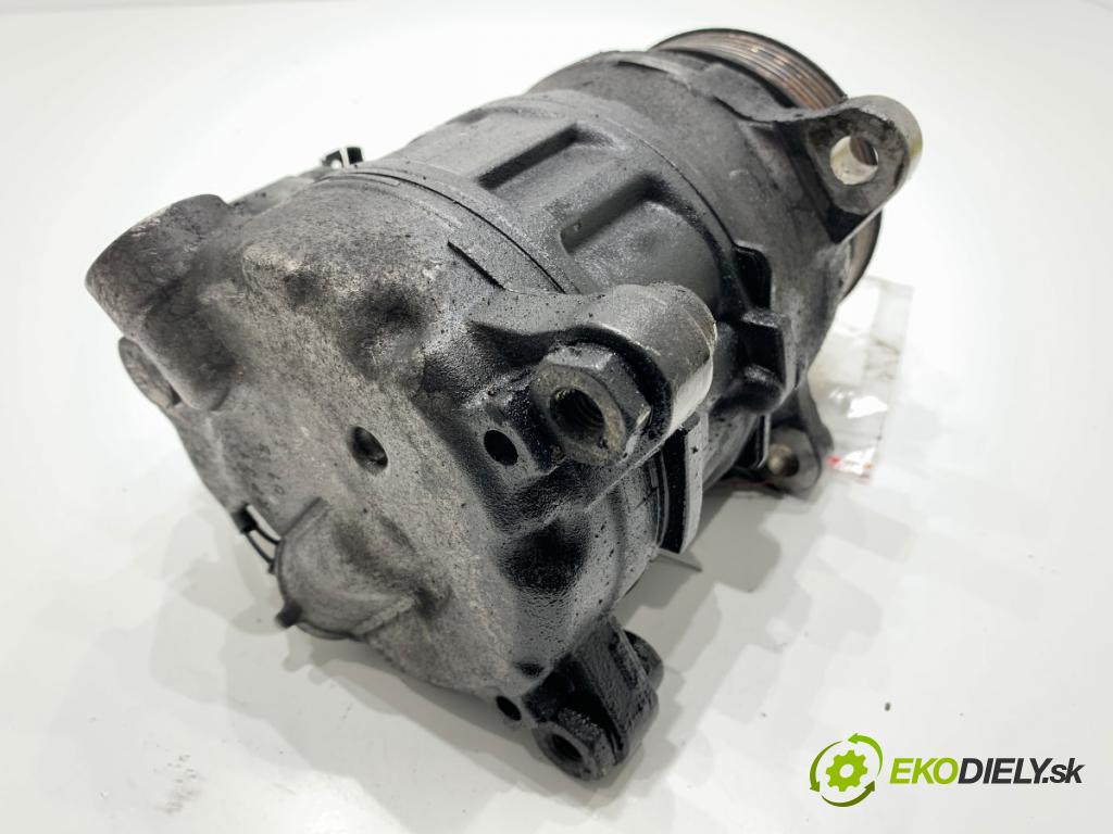 BMW F16 SUV 2014 190 kW xDrive 30 d 2993 kompresor klimatizace 447260-4533 (Kompresor klimatizace)