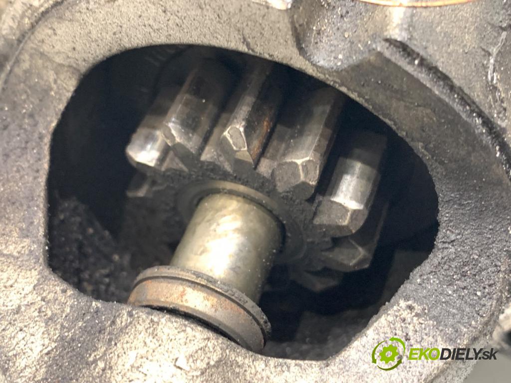 BMW F16 SUV 2014 190 kW xDrive 30 d 2993 Štartér 0001148020 (Štartér)