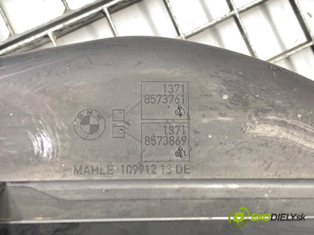 BMW F16 SUV 2014 190 kW xDrive 30 d 2993 Obal filtra vzduchu 8573761 (Obal vzduchového filtra)