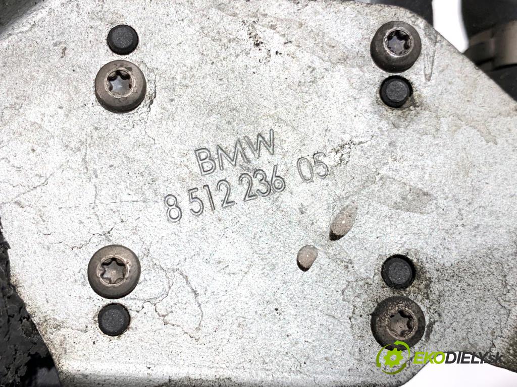 BMW F16 SUV 2014 190 kW xDrive 30 d 2993 DALŠÍ: pumpa vody 8512236 (Vodní pumpa)