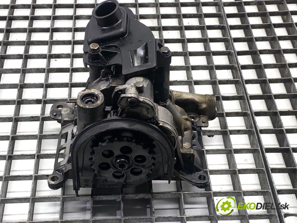 BMW F16 SUV 2014 190 kW xDrive 30 d 2993 Pumpa oleja  (Olejová pumpa)