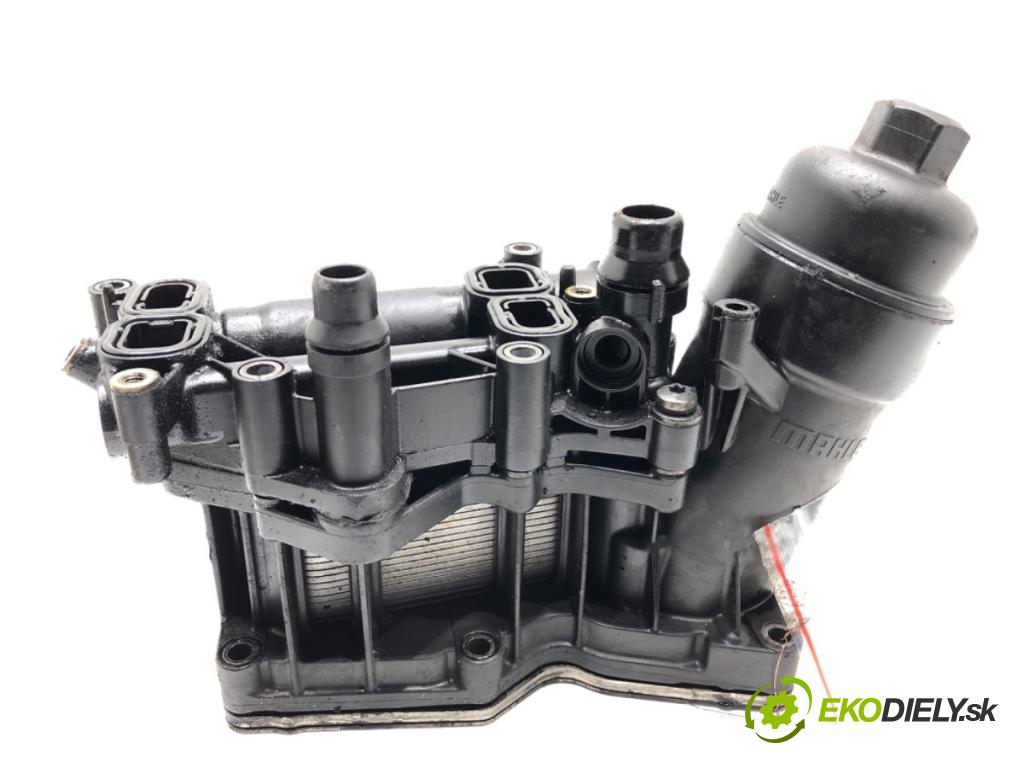 BMW F16 SUV 2014 190 kW xDrive 30 d 2993 Obal filtra oleja 7037932 (Obal olejového filtra)