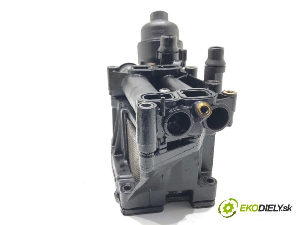 BMW F16 SUV 2014 190 kW xDrive 30 d 2993 Obal filtra oleja 7037932 (Obal olejového filtra)