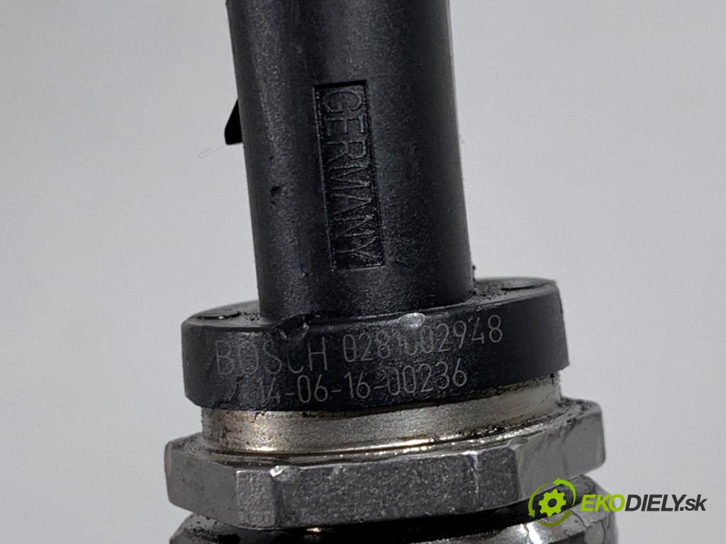 BMW F16 SUV 2014 190 kW xDrive 30 d 2993 lišta vstřikovací SENZOR 7805423