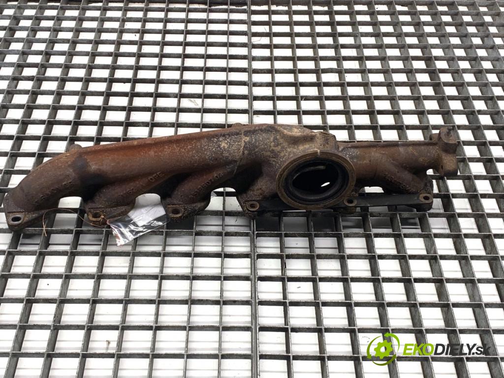 BMW F16 SUV 2014 190 kW xDrive 30 d 2993 Potrubie VYČERPAT: 8519607 (Výfukové potrubie)