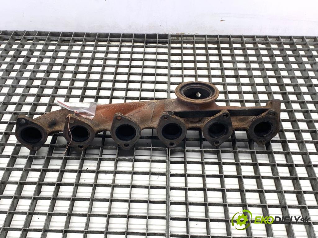 BMW F16 SUV 2014 190 kW xDrive 30 d 2993 Potrubie VYČERPAT: 8519607 (Výfukové potrubie)