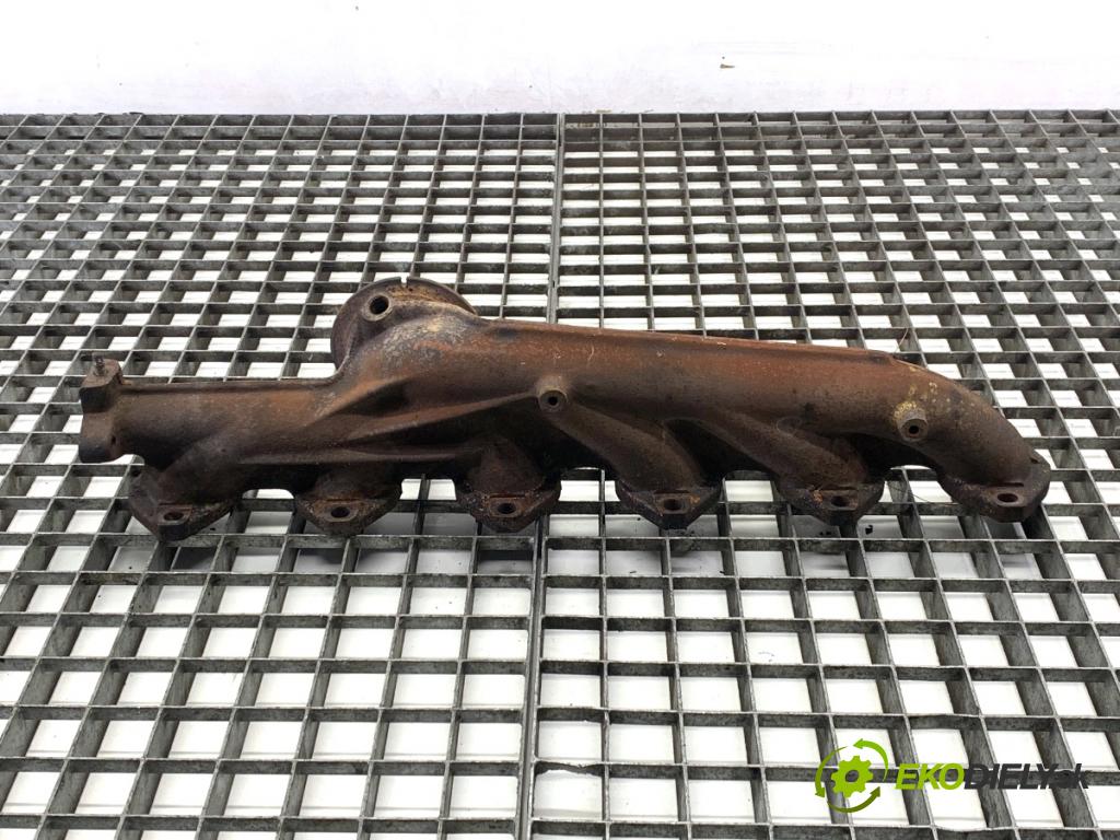 BMW F16 SUV 2014 190 kW xDrive 30 d 2993 Potrubie VYČERPAT: 8519607 (Výfukové potrubie)