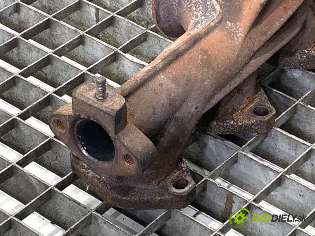 BMW F16 SUV 2014 190 kW xDrive 30 d 2993 Potrubie VYČERPAT: 8519607 (Výfukové potrubie)