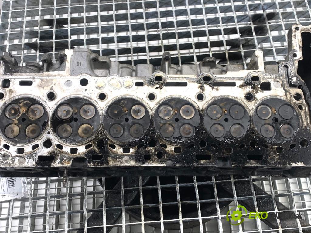 BMW F16 SUV 2014 190 kW xDrive 30 d 2993 Hlava valcov  (Hlava valcov)