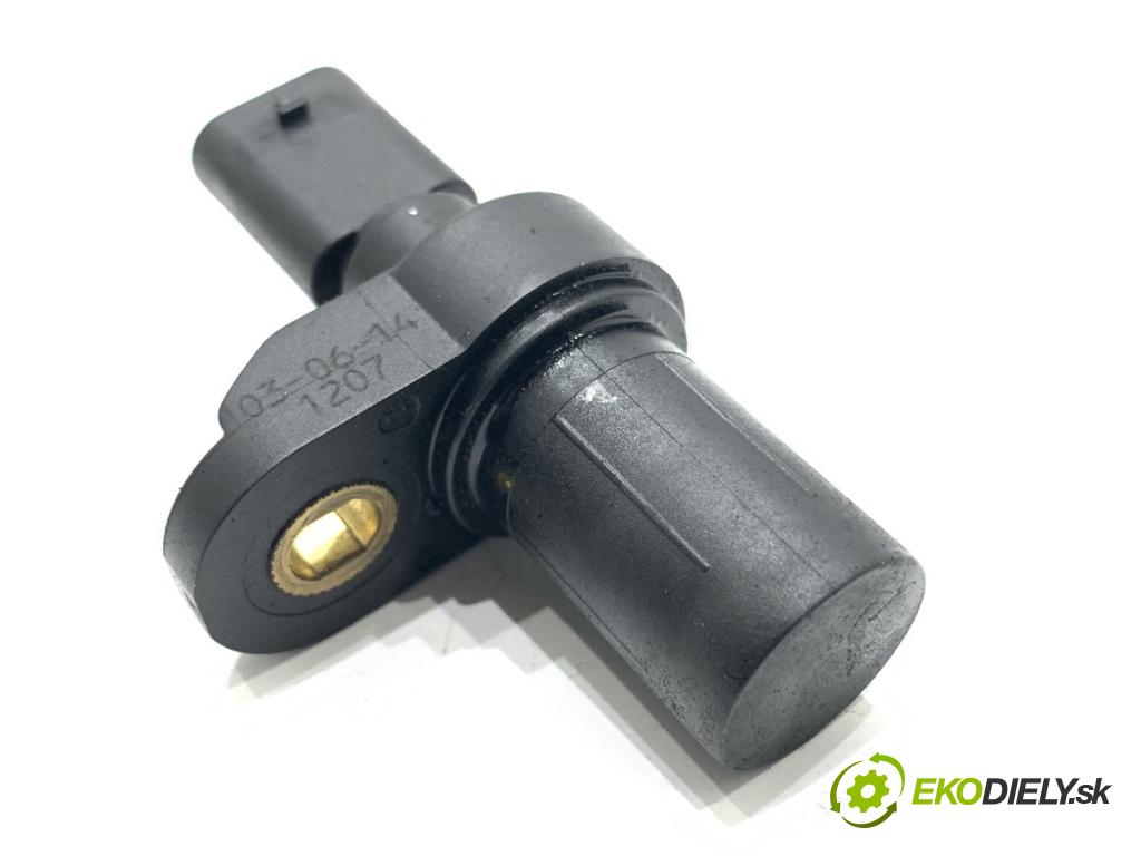 BMW F16 SUV 2014 190 kW xDrive 30 d 2993 Snímač pozície vačkového hriadeľa 7803093 (Snímač polohy kľukového hriadeľa)