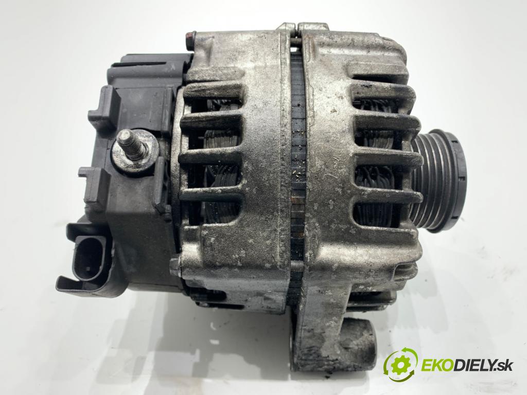 BMW F16 SUV 2014 190 kW xDrive 30 d 2993 Alternátor 8570675 (Alternátor)