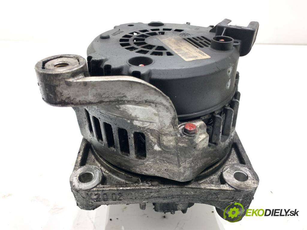 BMW F16 SUV 2014 190 kW xDrive 30 d 2993 Alternátor 8570675 (Alternátor)