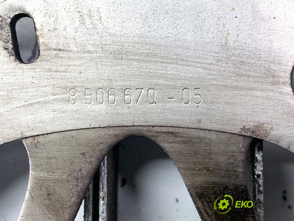 BMW F16 SUV 2014 190 kW xDrive 30 d 2993 kolo setrvačníkové 8506670 (Setrvačník )