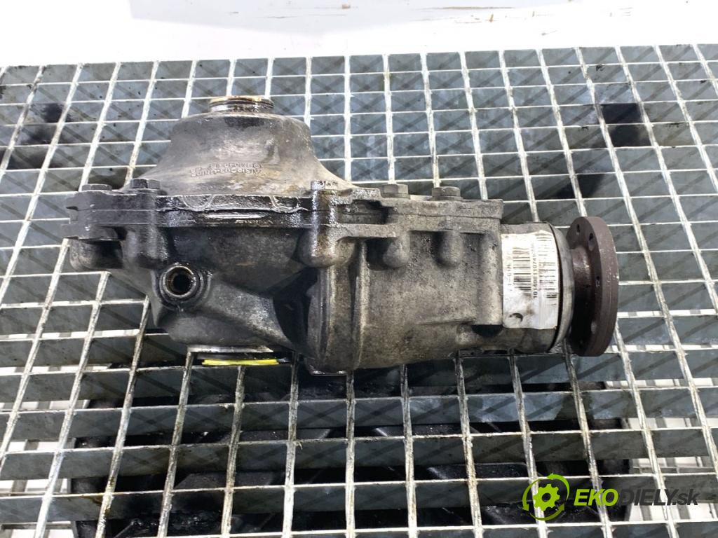 BMW F16 SUV 2014 190 kW xDrive 30 d 2993 Most diferenciál přední část 7558151