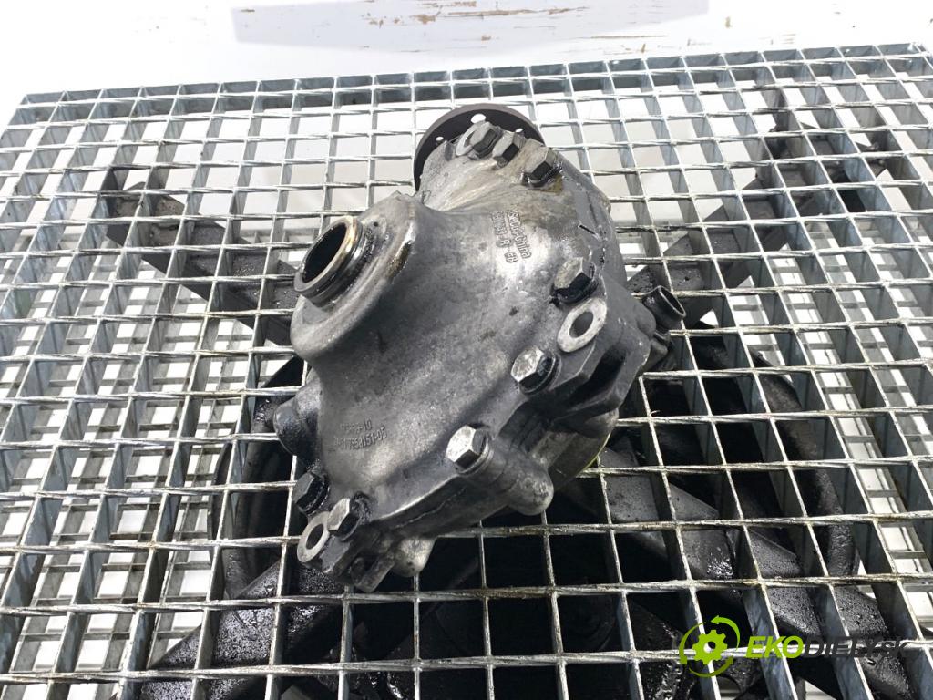 BMW F16 SUV 2014 190 kW xDrive 30 d 2993 Most diferenciál přední část 7558151