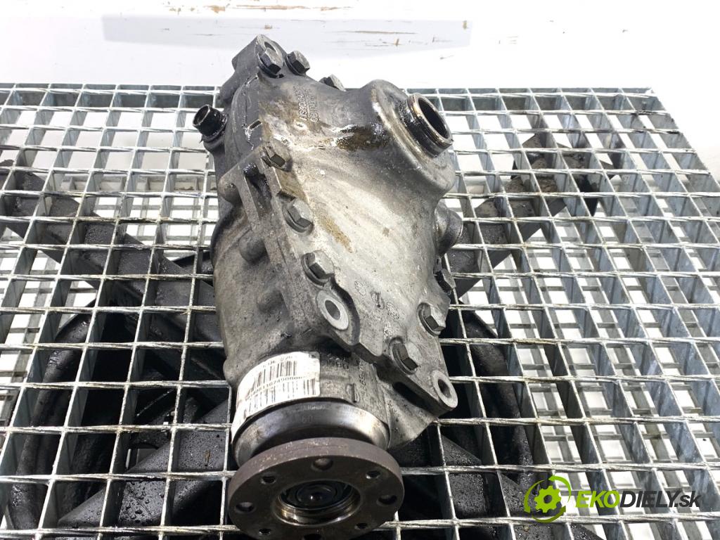 BMW F16 SUV 2014 190 kW xDrive 30 d 2993 Most diferenciál přední část 7558151