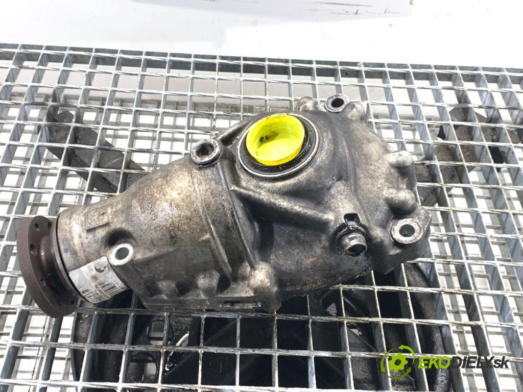 BMW F16 SUV 2014 190 kW xDrive 30 d 2993 Most diferenciál přední část 7558151