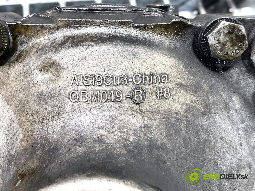 BMW F16 SUV 2014 190 kW xDrive 30 d 2993 Most diferenciál přední část 7558151