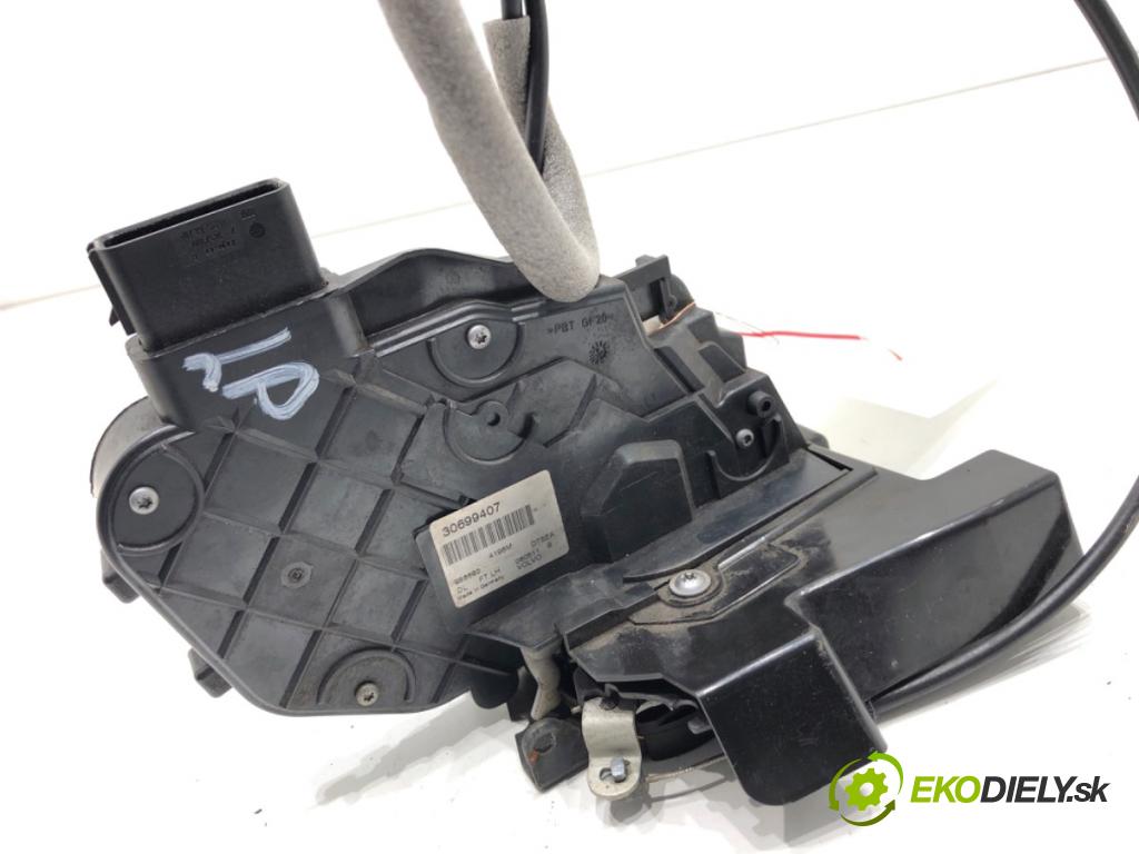 VOLVO S80 II sedan 2012 120 kW D3 / D4 1984 zámok dveře levý přední část 30699407