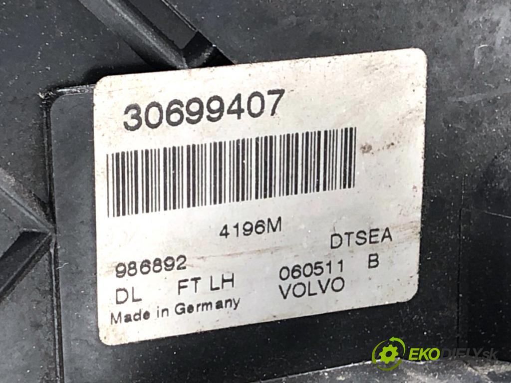 VOLVO S80 II sedan 2012 120 kW D3 / D4 1984 zámok dveře levý přední část 30699407