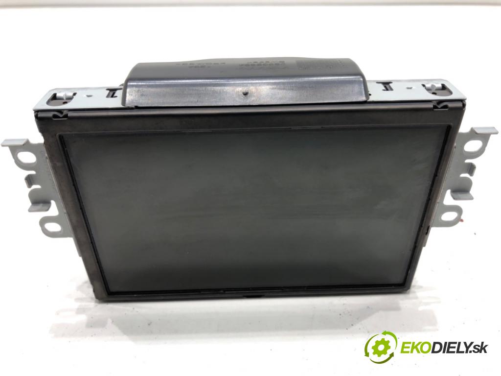 VOLVO S80 II sedan 2012 120 kW D3 / D4 1984 Dislpej 31357019 (Prístrojová doska)