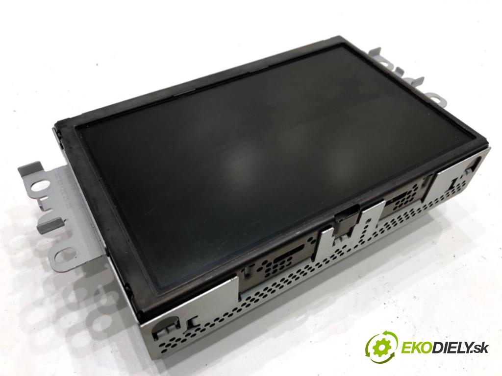 VOLVO S80 II sedan 2012 120 kW D3 / D4 1984 Dislpej 31357019 (Prístrojová doska)