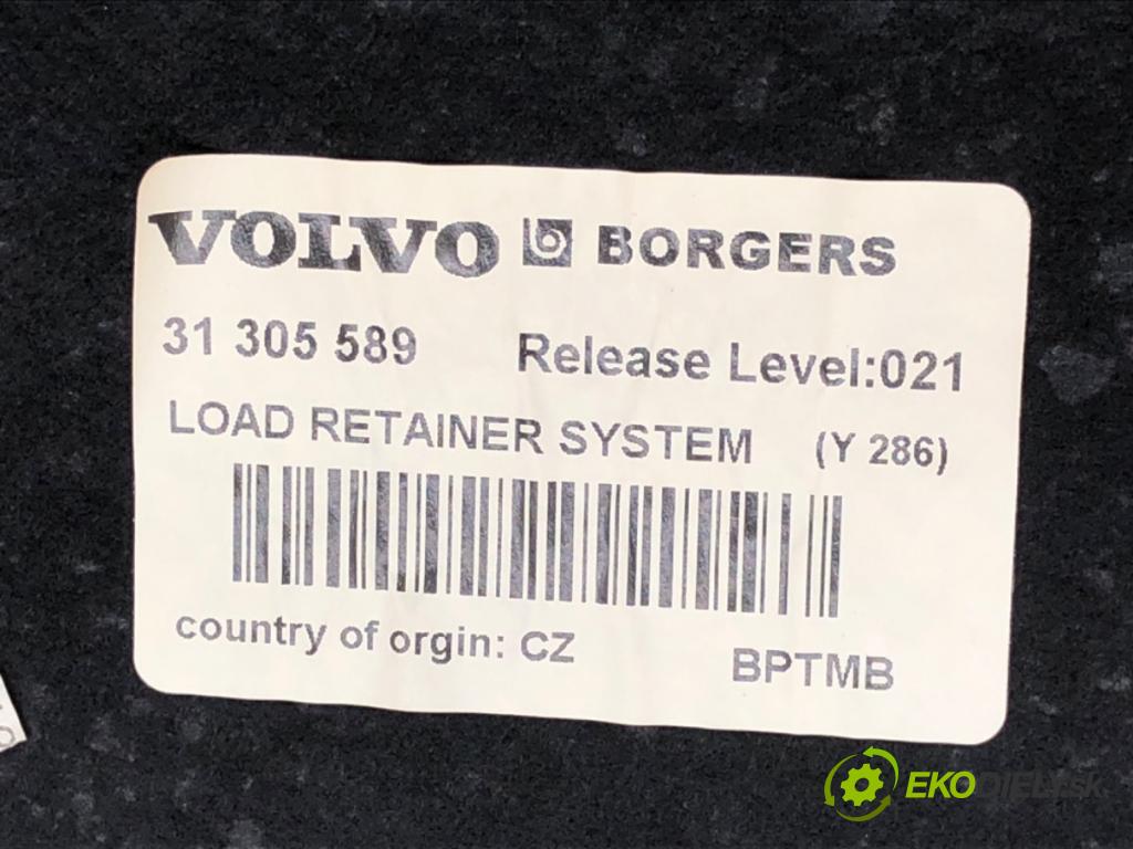 VOLVO S80 II sedan 2012 120 kW D3 / D4 1984 KRYTINA: kufra 31305589