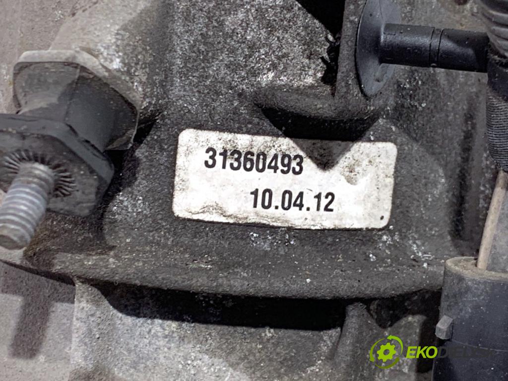 VOLVO S80 II sedan 2012 120 kW D3 / D4 1984 pumpa servočerpadlo 31360493 (Servočerpadlo)