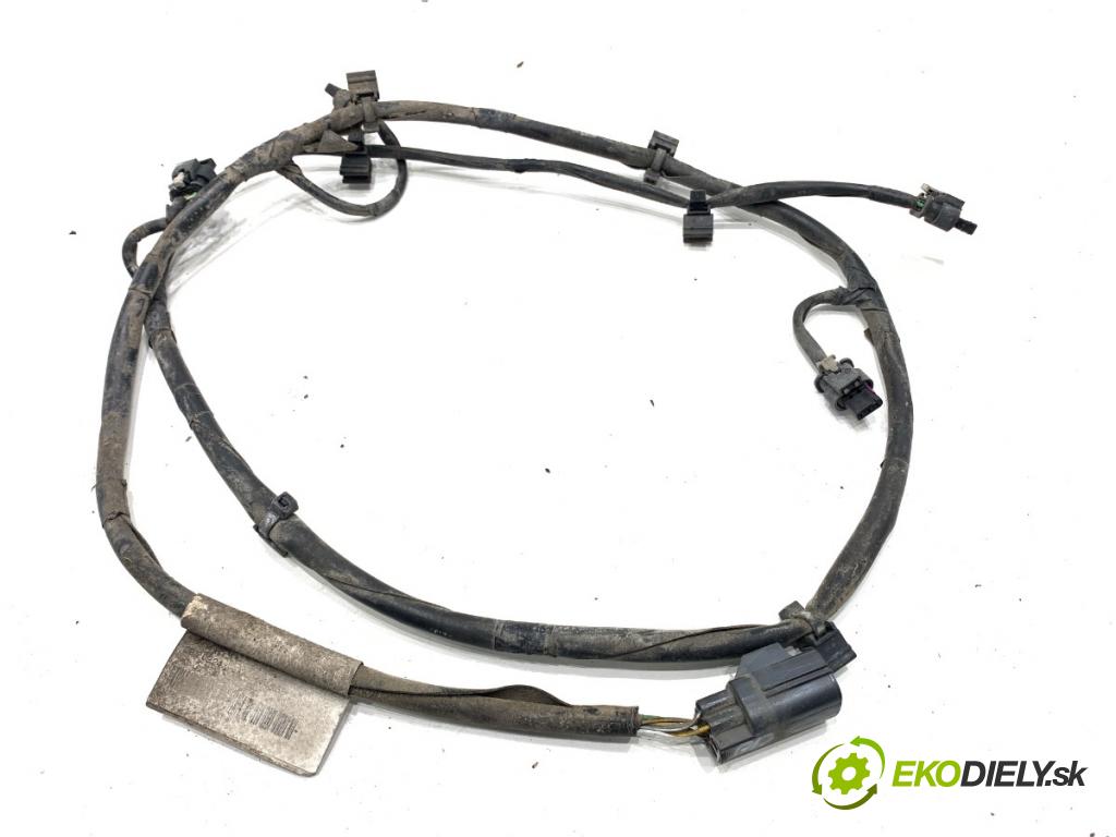 VOLVO S80 II sedan 2012 120 kW D3 / D4 1984 káblovačka PDC zadní část 30786243