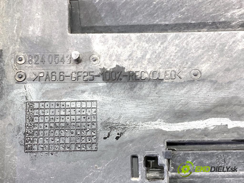 VOLVO S80 II sedan 2012 120 kW D3 / D4 1984 Ventilátor chladiča 6G91-8C607-MG (Ventilátor)