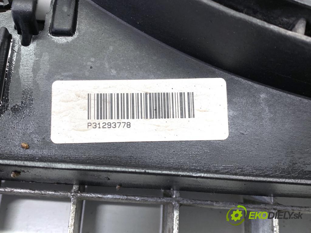 VOLVO S80 II sedan 2012 120 kW D3 / D4 1984 Ventilátor chladiča 6G91-8C607-MG (Ventilátor)