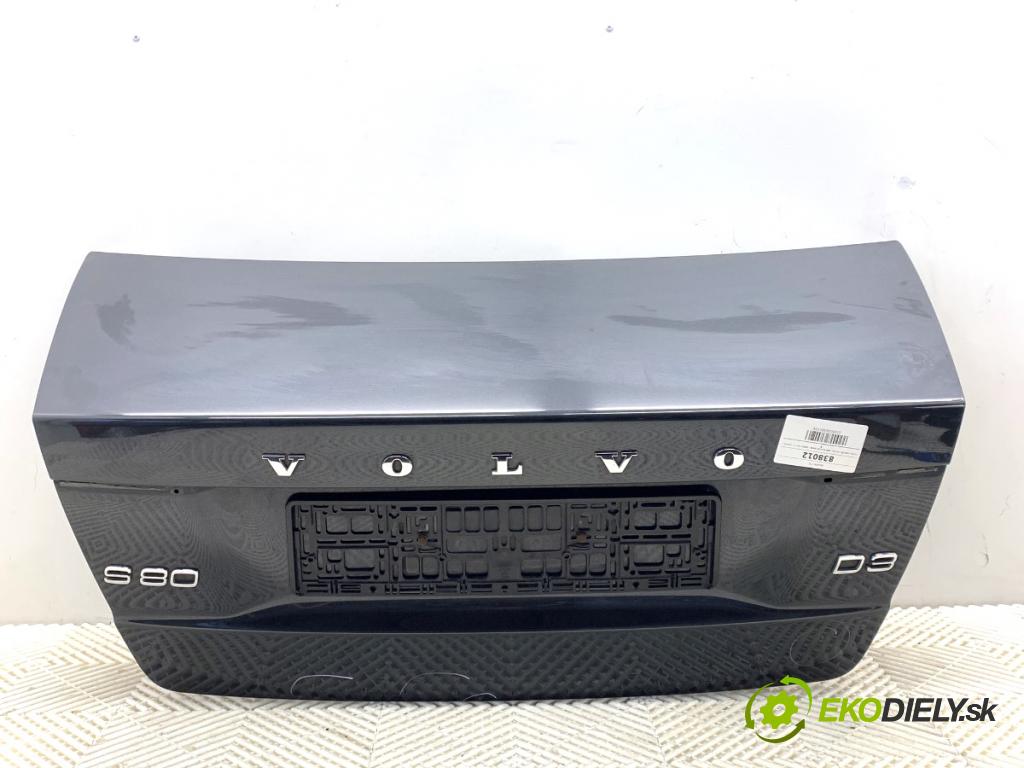 VOLVO S80 II sedan 2012 120 kW D3 / D4 1984 kapota zadní část 