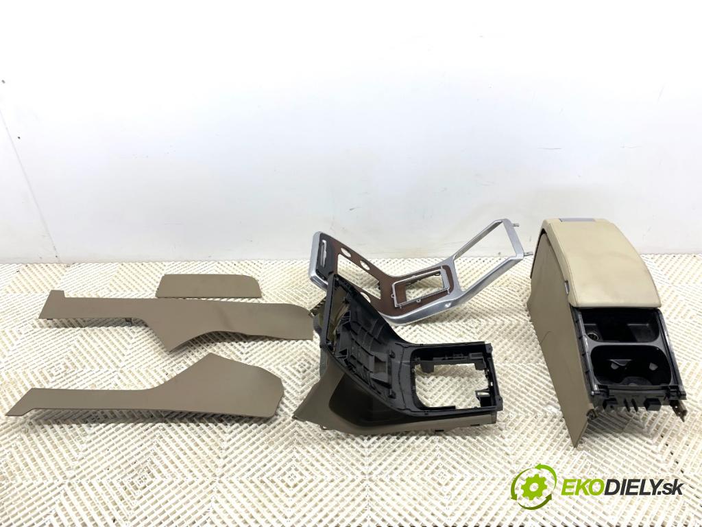 VOLVO S80 II sedan 2012 120 kW D3 / D4 1984 Tunel středový 1286270 (Středový tunel)