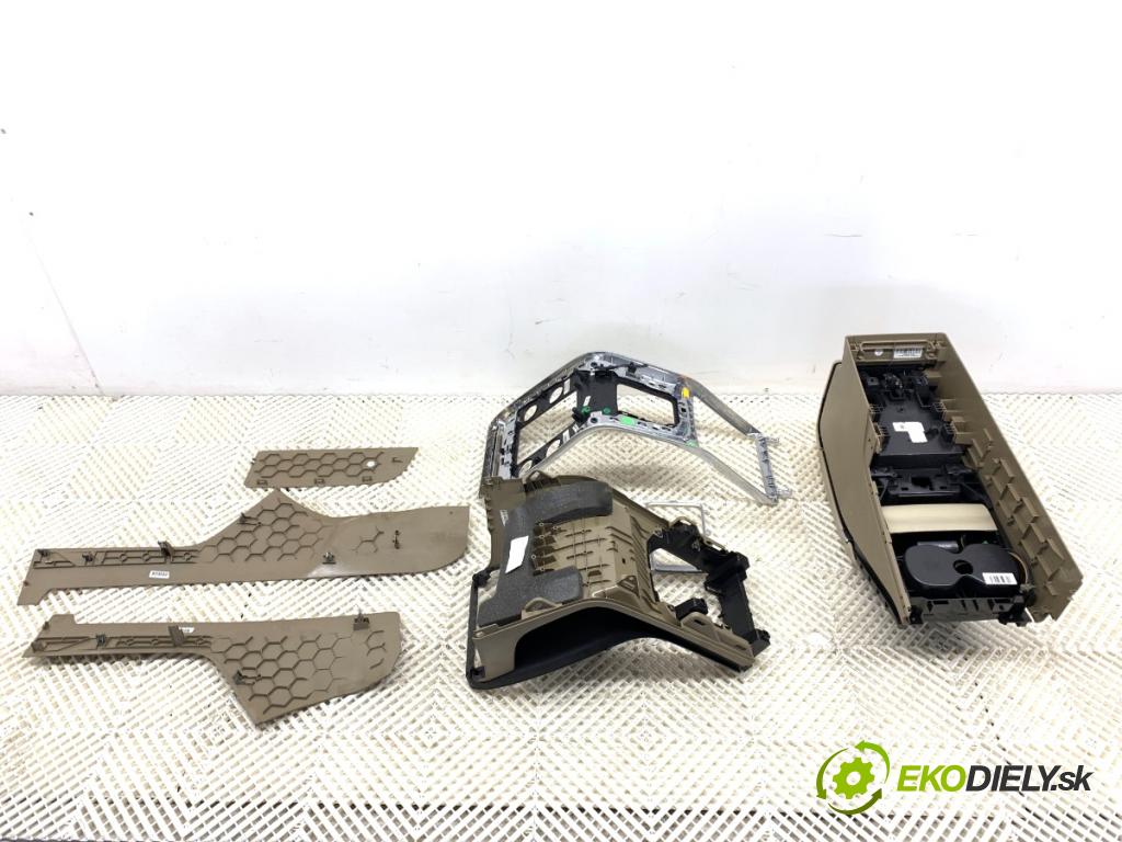 VOLVO S80 II sedan 2012 120 kW D3 / D4 1984 Tunel středový 1286270 (Středový tunel)