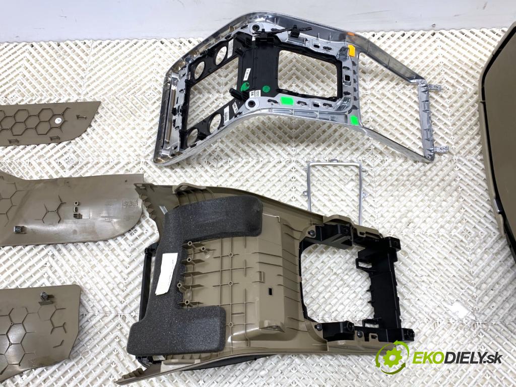 VOLVO S80 II sedan 2012 120 kW D3 / D4 1984 Tunel středový 1286270 (Středový tunel)