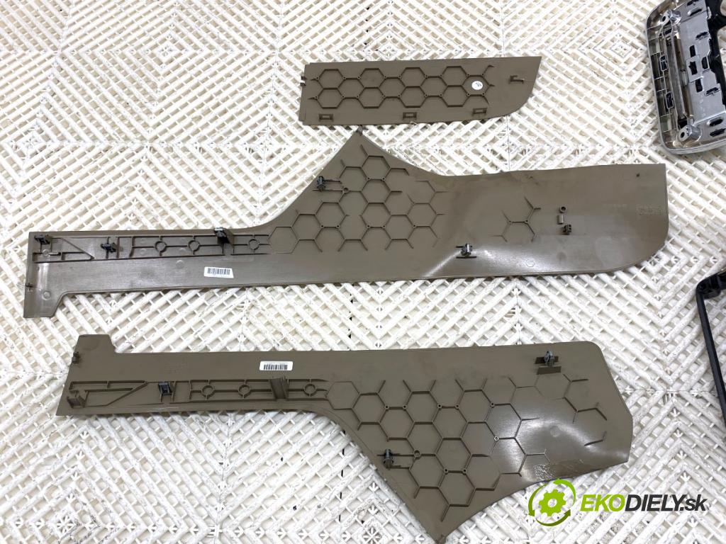 VOLVO S80 II sedan 2012 120 kW D3 / D4 1984 Tunel středový 1286270 (Středový tunel)