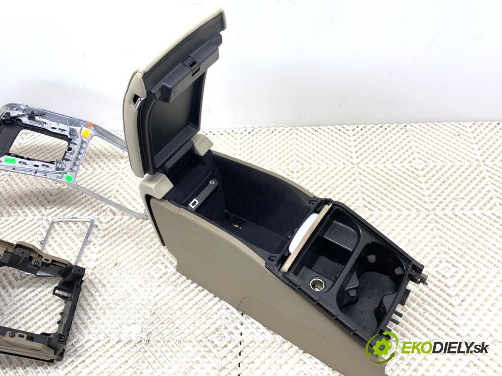 VOLVO S80 II sedan 2012 120 kW D3 / D4 1984 Tunel středový 1286270 (Středový tunel)