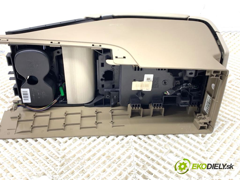 VOLVO S80 II sedan 2012 120 kW D3 / D4 1984 Tunel středový 1286270 (Středový tunel)