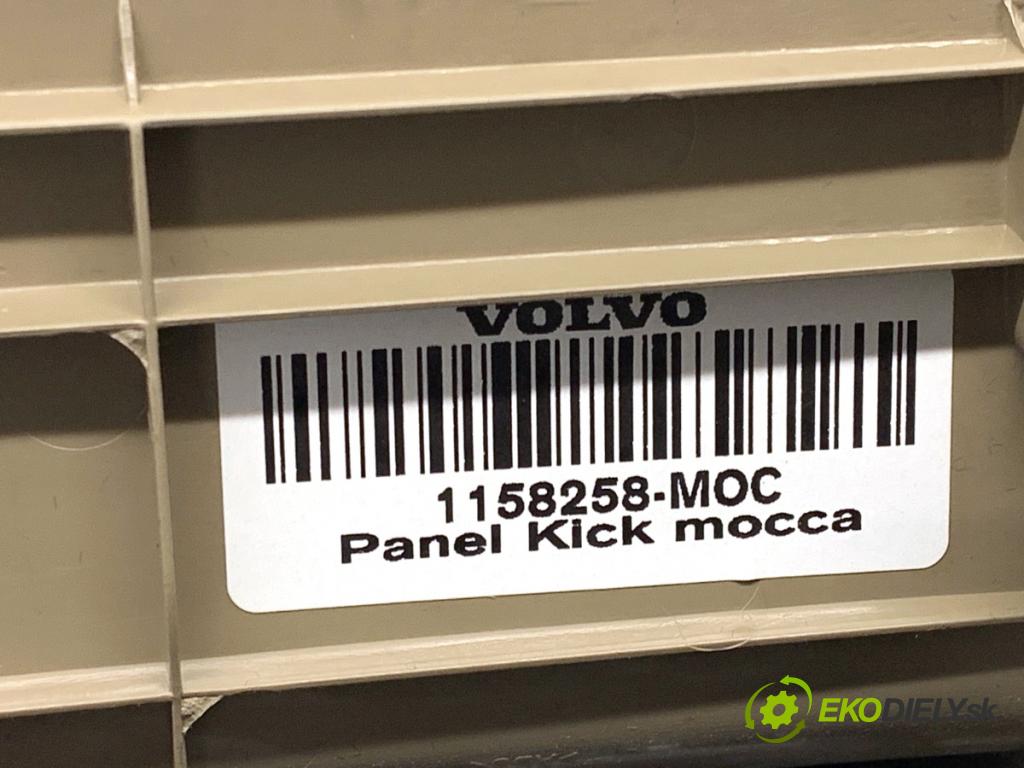 VOLVO S80 II sedan 2012 120 kW D3 / D4 1984 Tunel středový 1286270 (Středový tunel)