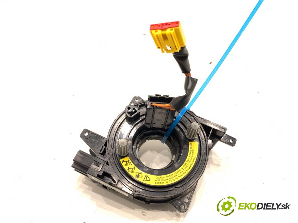 VOLVO S80 II sedan 2012 120 kW D3 / D4 1984 kroužek slimák airbag 31343218 (Airbag)