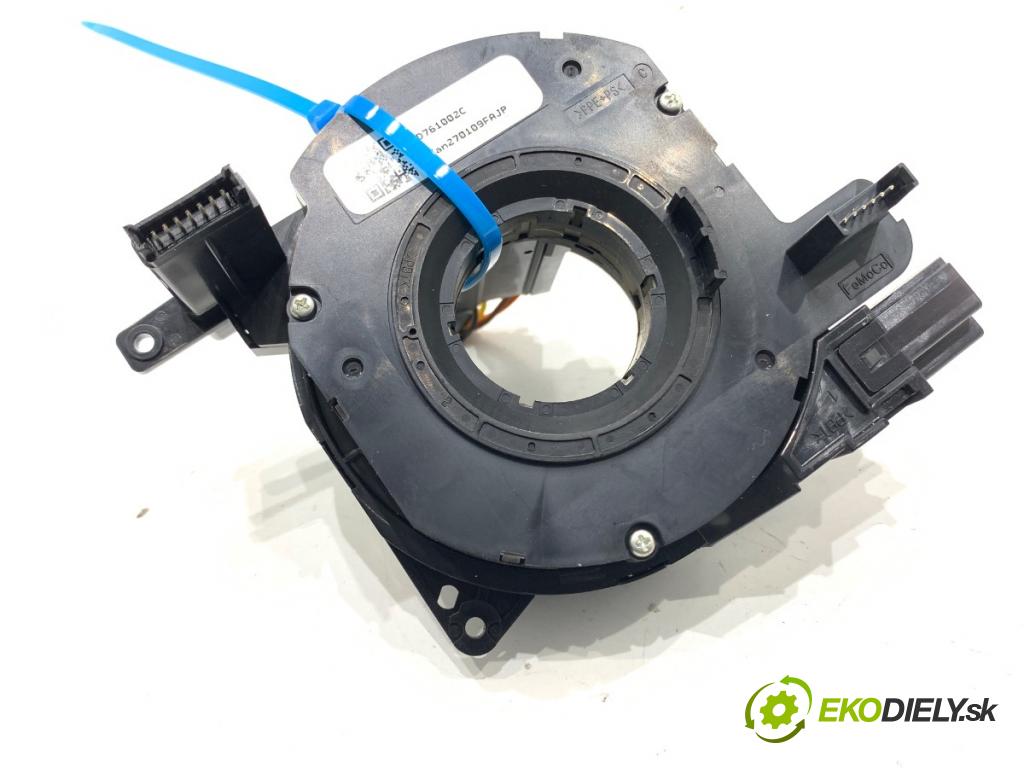 VOLVO S80 II sedan 2012 120 kW D3 / D4 1984 kroužek slimák airbag 31343218 (Airbag)