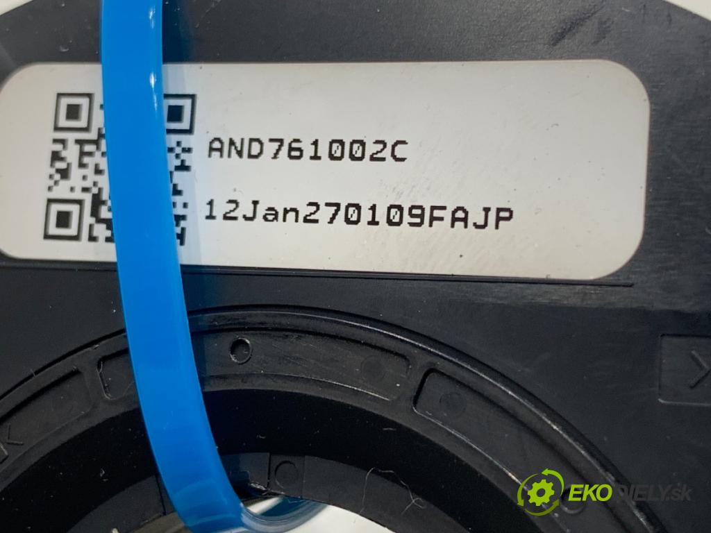 VOLVO S80 II sedan 2012 120 kW D3 / D4 1984 kroužek slimák airbag 31343218 (Airbag)